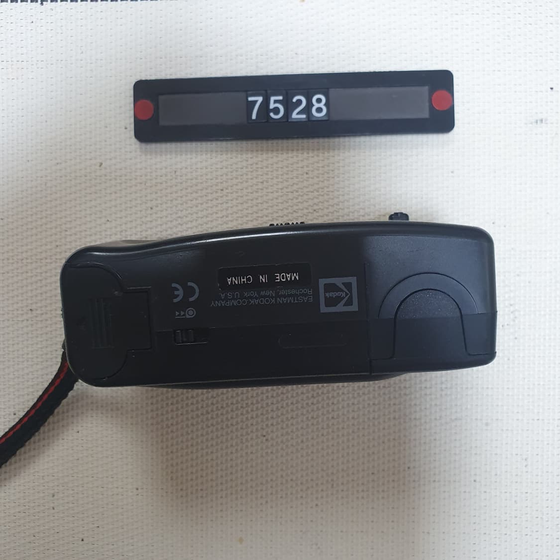 코닥 스타 320 QD 필름카메라 상품이미지4