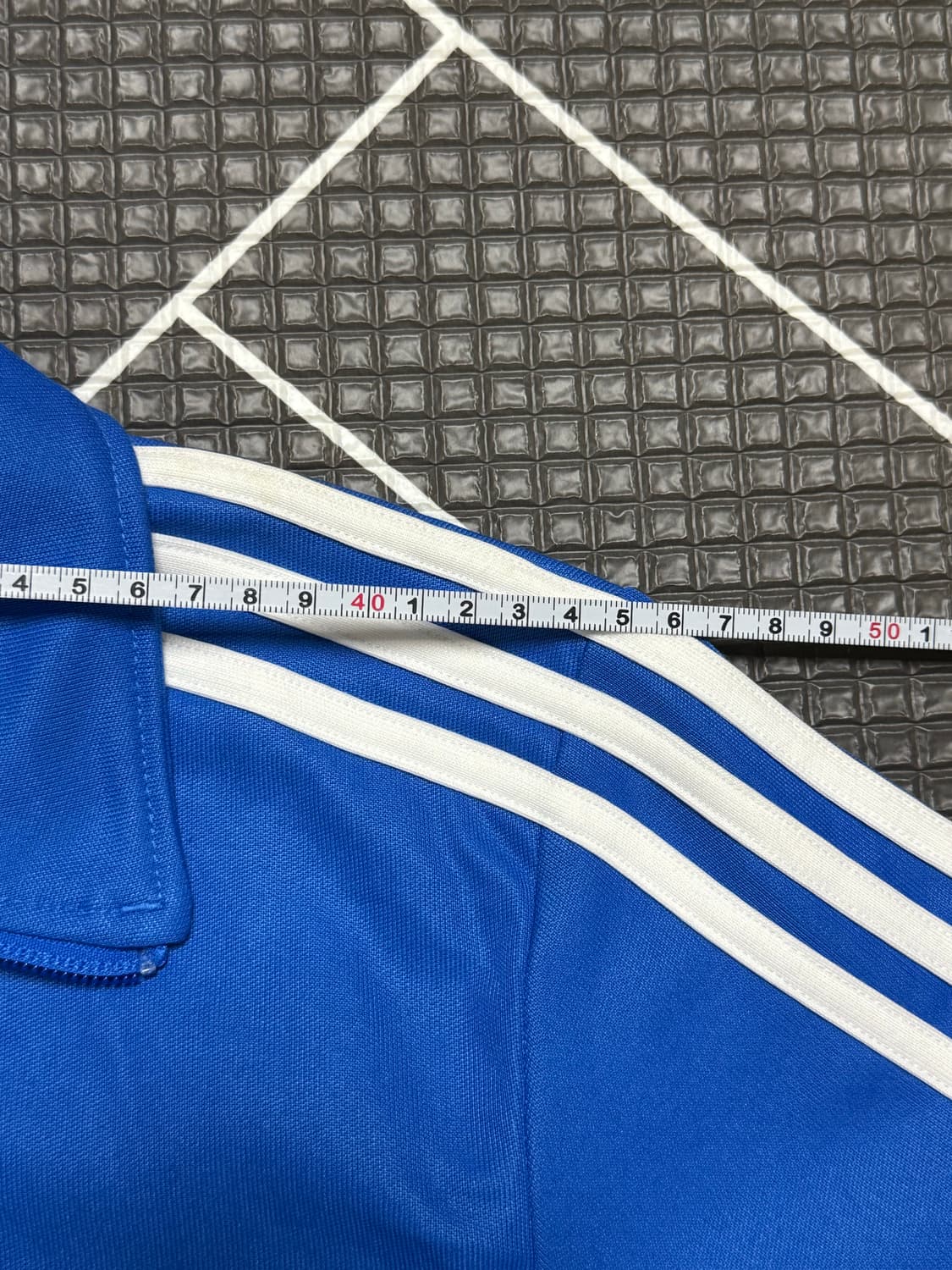 새상품 아디다스 유로파 트랙탑 져지 하늘  상품이미지6