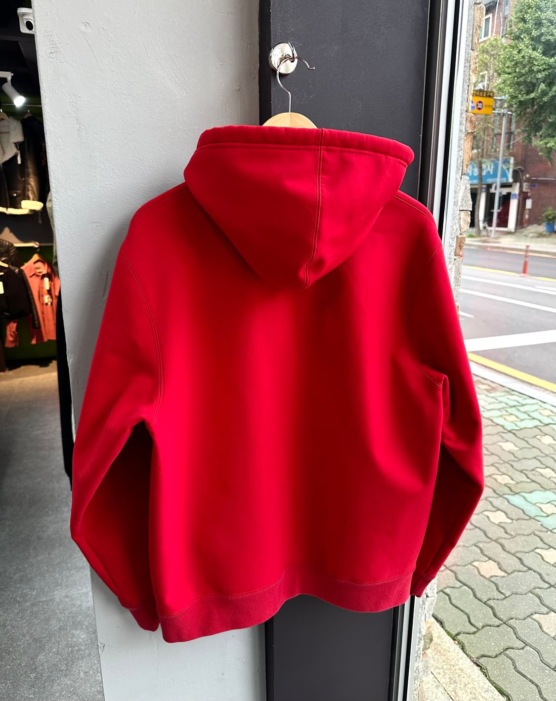 L/ 슈프림 WINDSTOPPER 후드 집업 상품이미지9