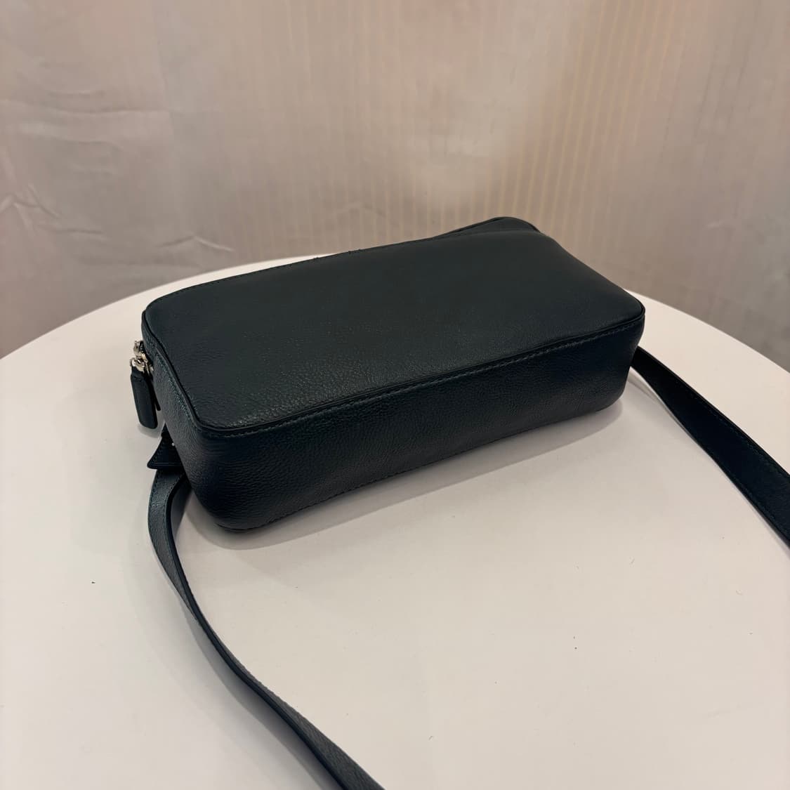 정품 MOTHERHOUSE 일본 가죽 크로스백  상품이미지7