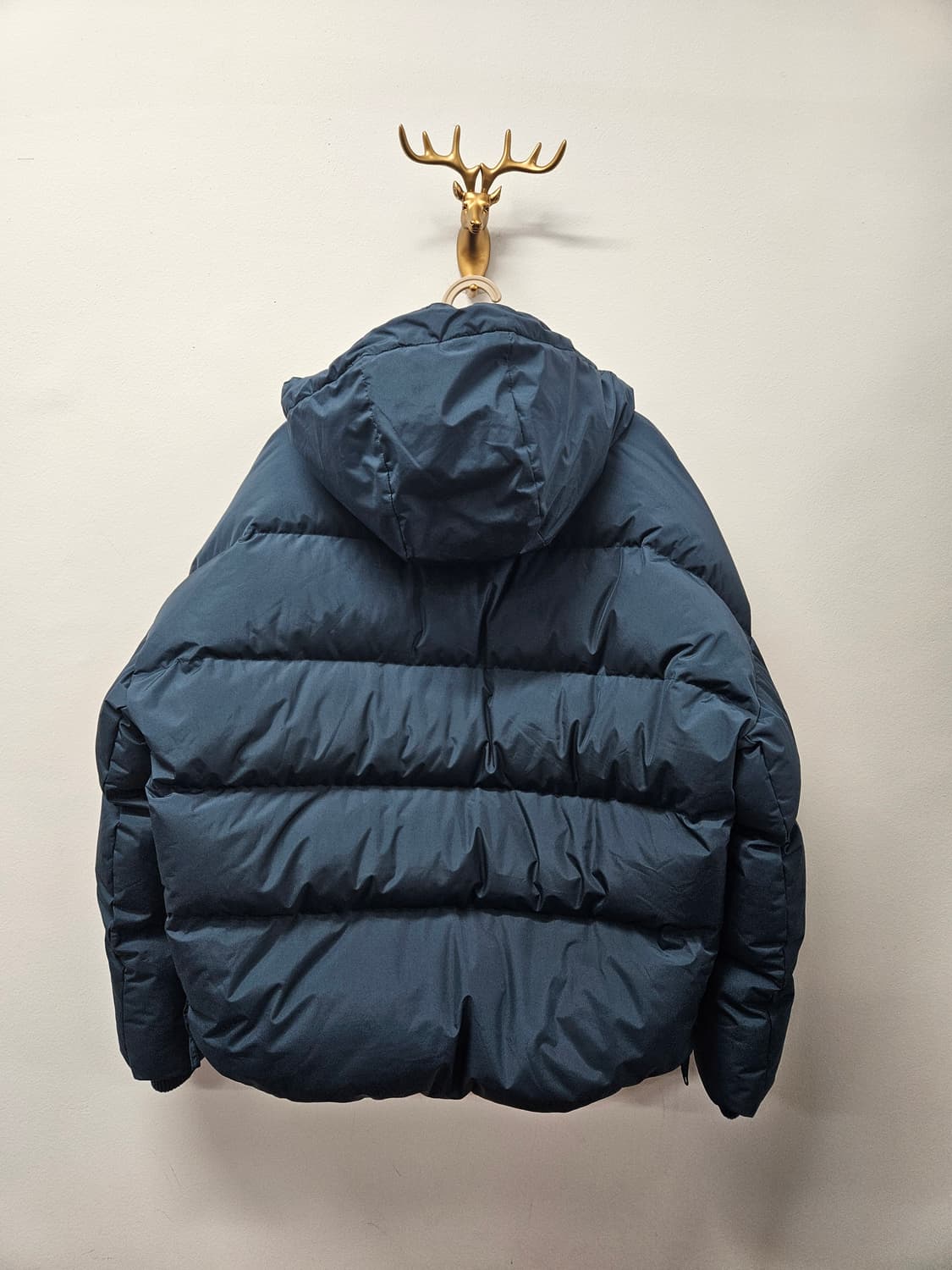 펜필드 덕다운 숏패딩 상품이미지2