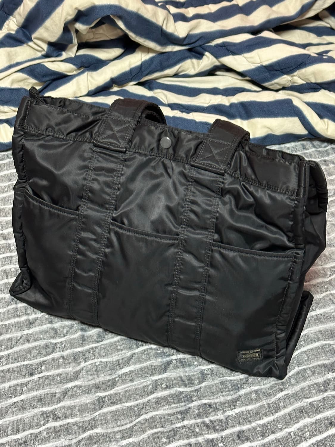 포터 탱커 토트백 라지 L 상품이미지2