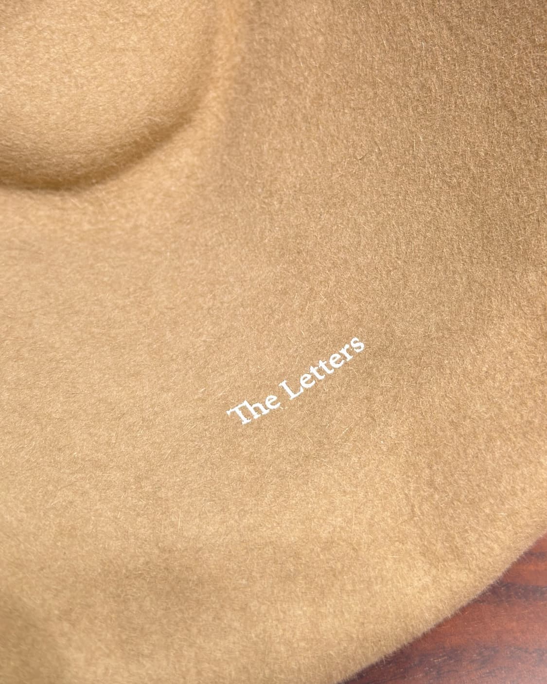 THE LETTERS 일본 페도라 햇 상품이미지7