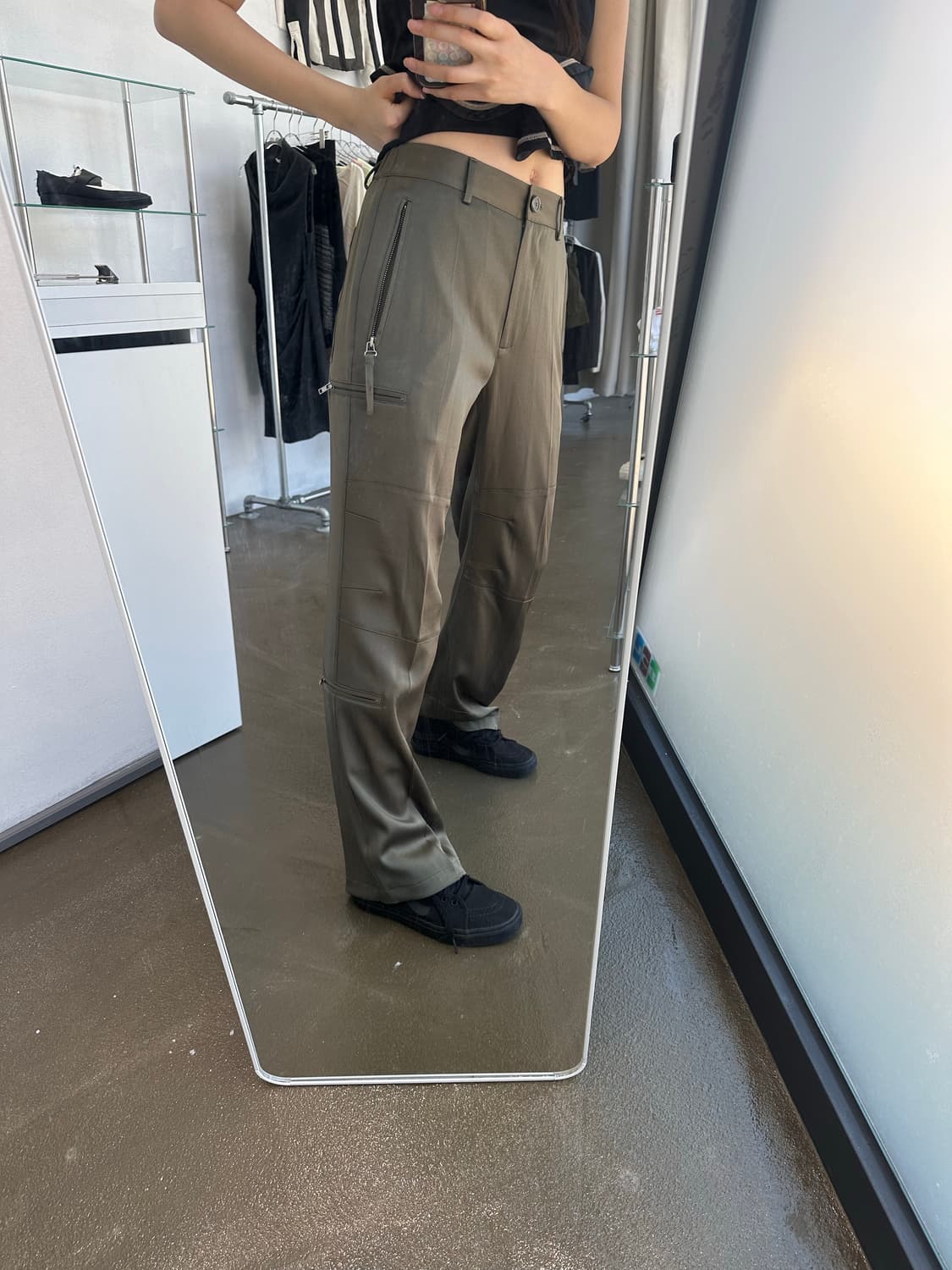Helmut Lang Cargo Pants 상품이미지1