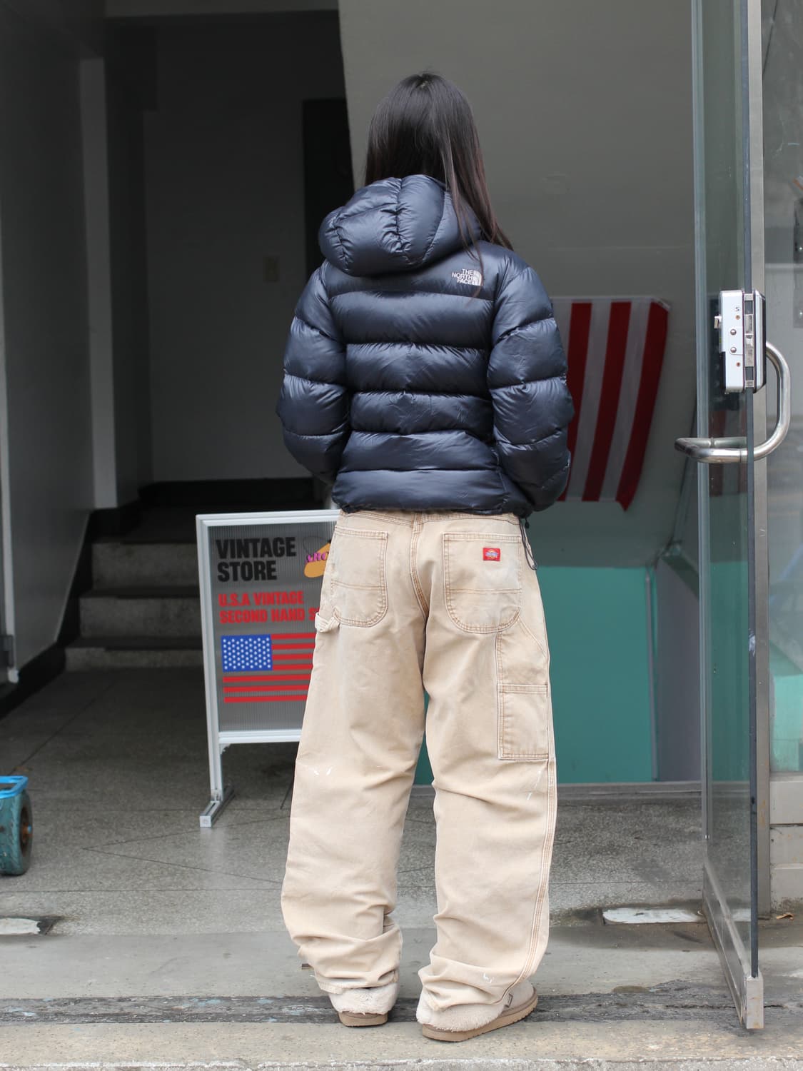 디키즈 00s 카펜터 상품이미지2