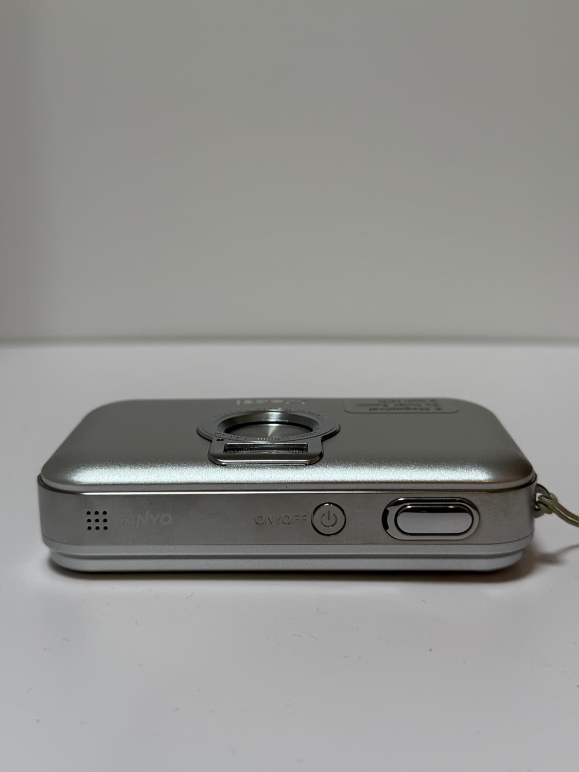 산요 작티 SANYO Xacti DSC-E6 디지털카메라 디카 상품이미지3