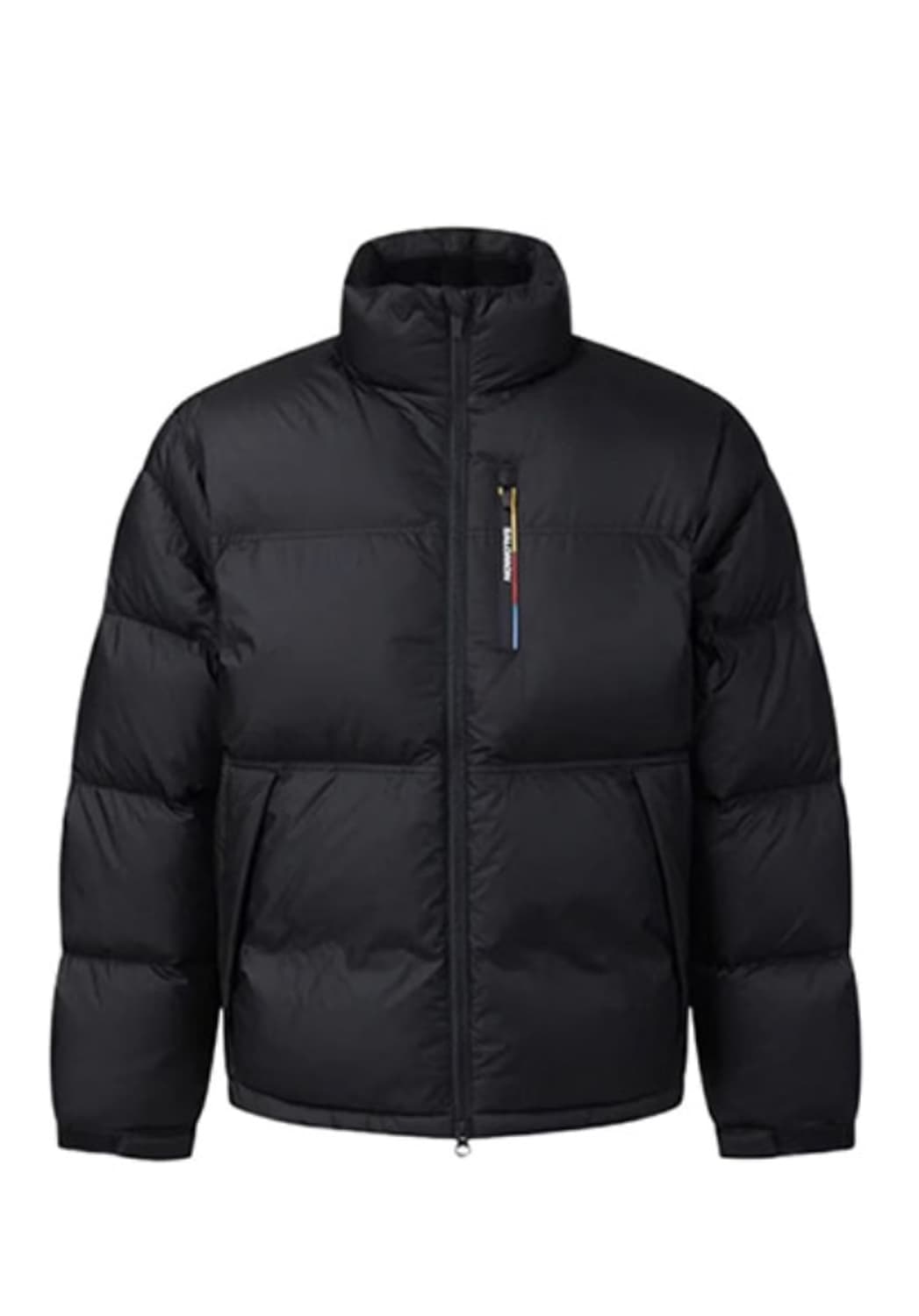 살로몬 블랙 패딩 L 새상품 상품이미지1