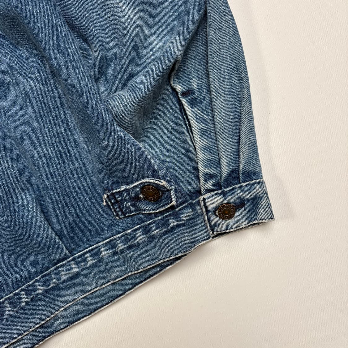 [L] Levi’s M-65 denim field jacket 상품이미지9
