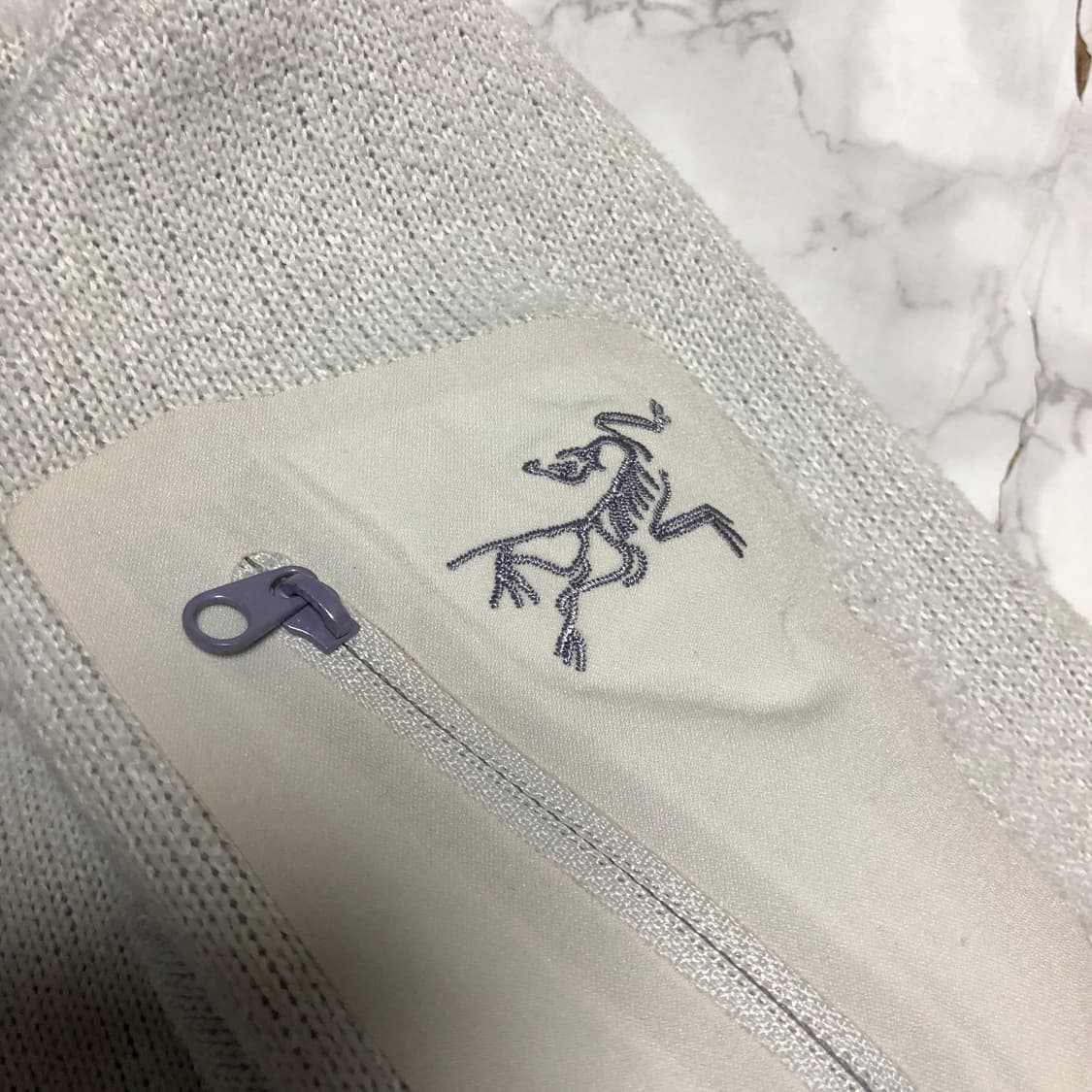 아크테릭스 델타 후드 집업 자켓 여성용 상품이미지4