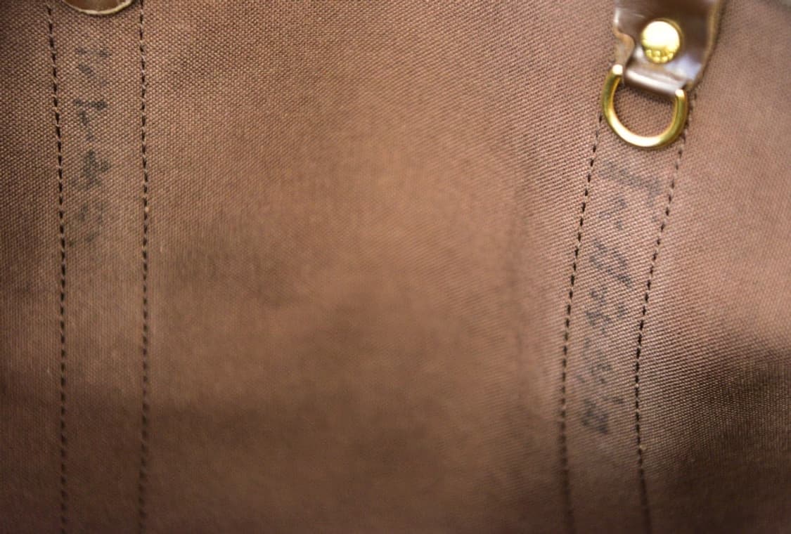 루이비통 다미에 에벤 키폴 55 반둘리에 (정품) 상품이미지10