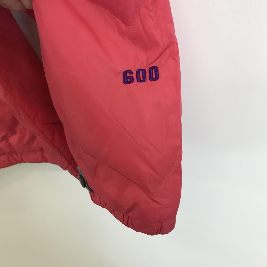 노스페이스 600필 구스다운 패딩 [여성95] 상품이미지4