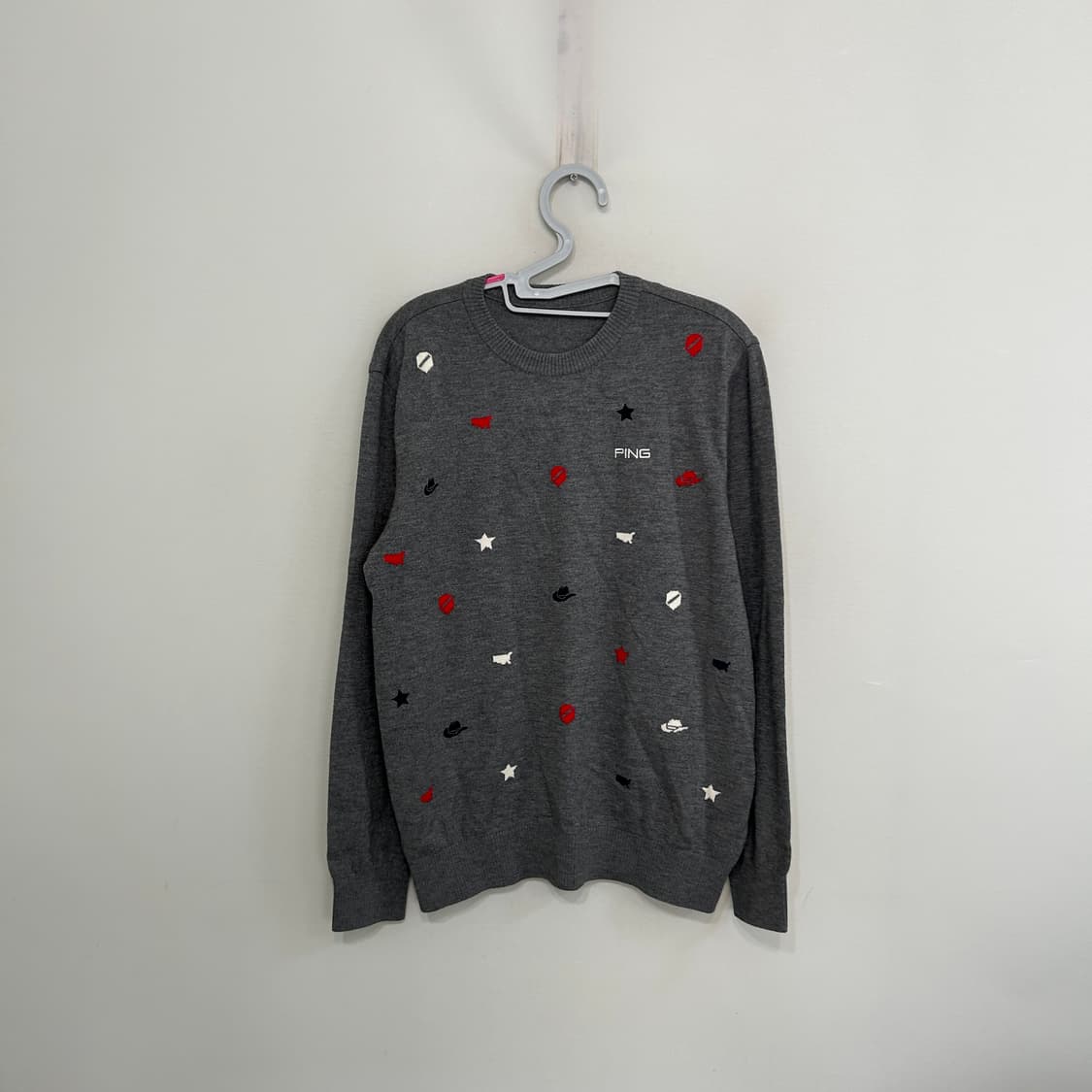 핑 골프 남성 니트 95 상품이미지1