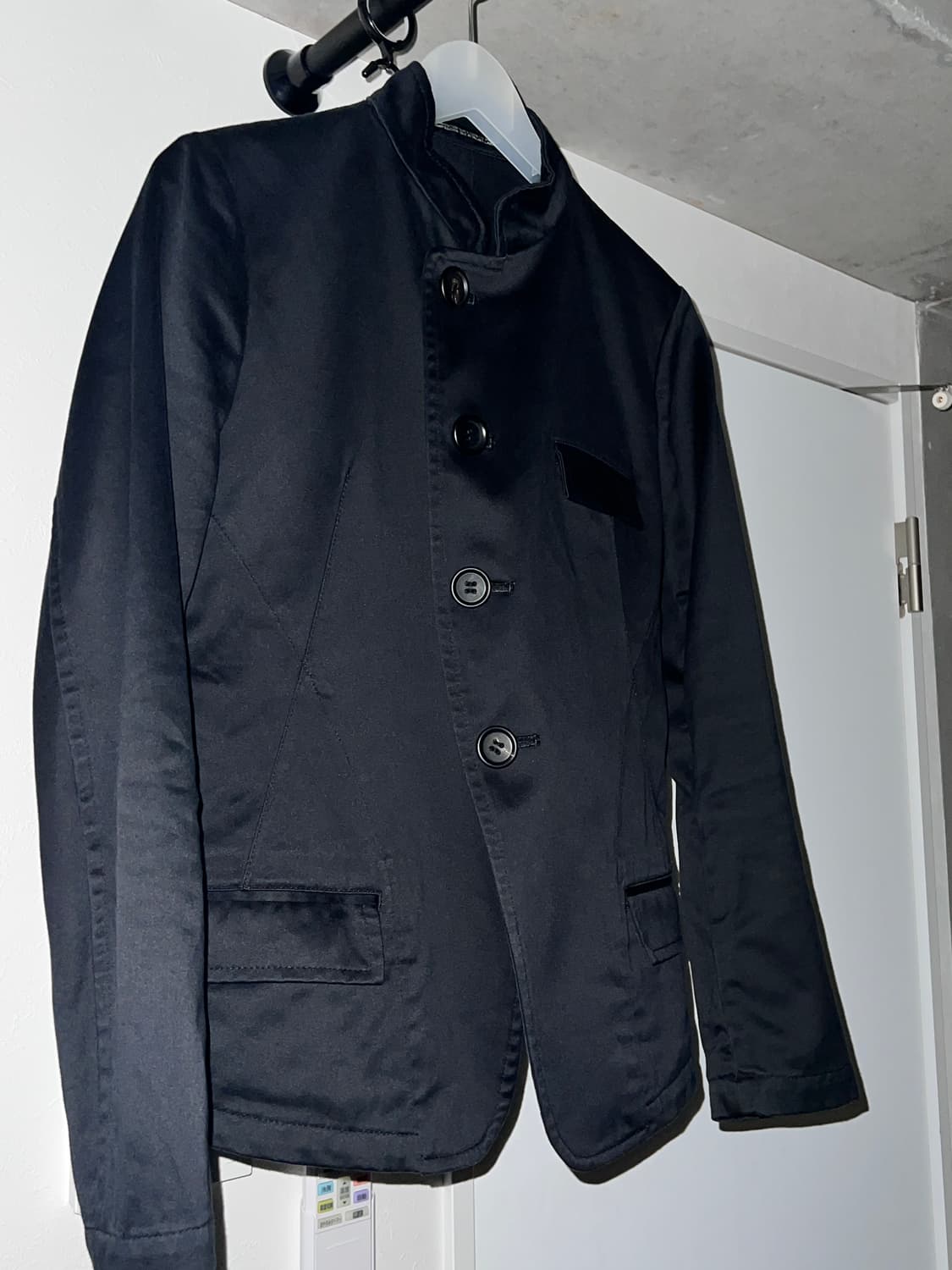 요지야마모토 Y’s / 밀리터리 테일러드 자켓 상품이미지1