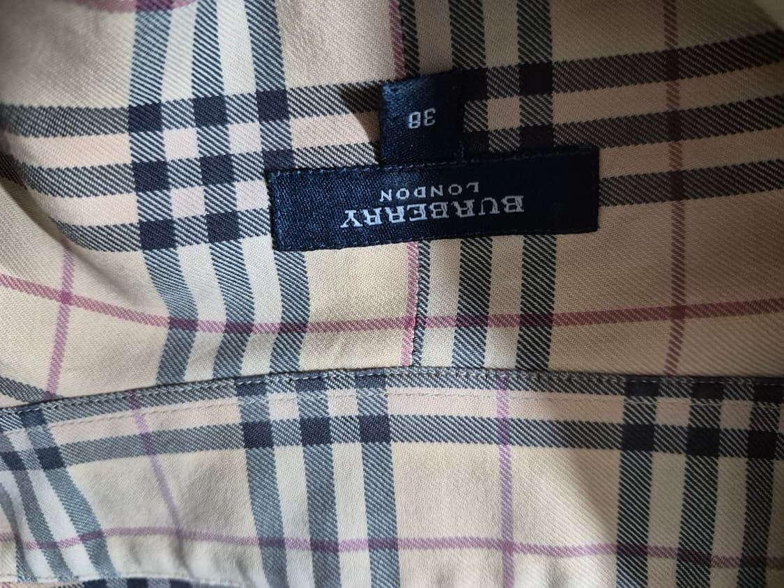 Burberry 버버리 노바체크 38(우리100) 상품이미지6