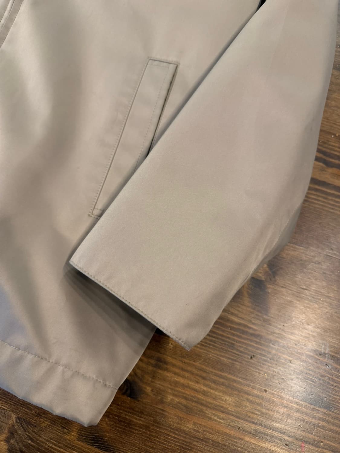 타임옴므 유틸리티 자켓 100 상품이미지10