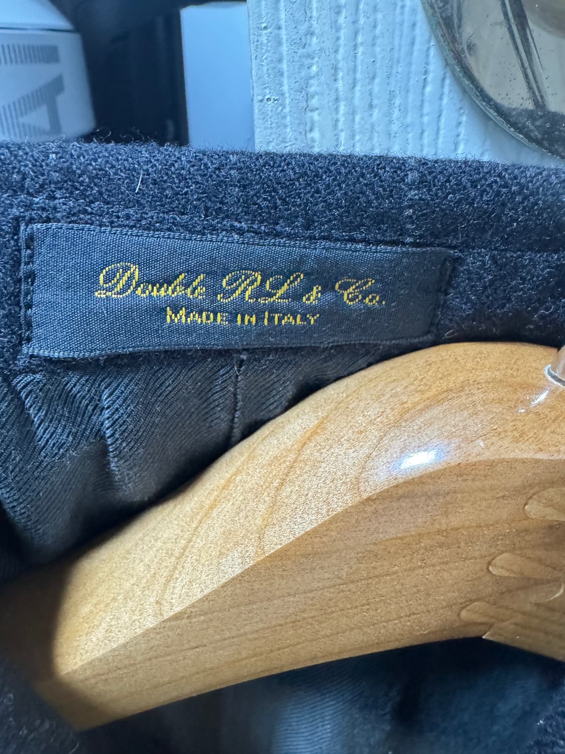 Rrl italy made 스트라이프 자켓 38사이즈 더블알엘 상품이미지6