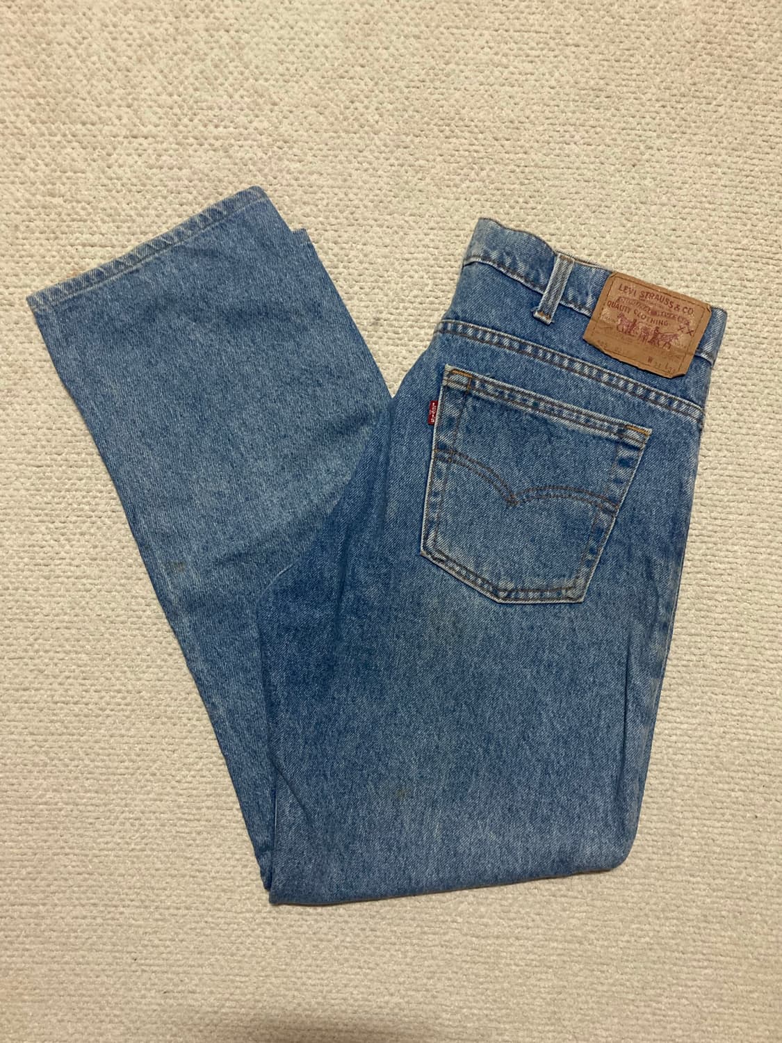 90s USA 리바이스 505 W32 상품이미지1