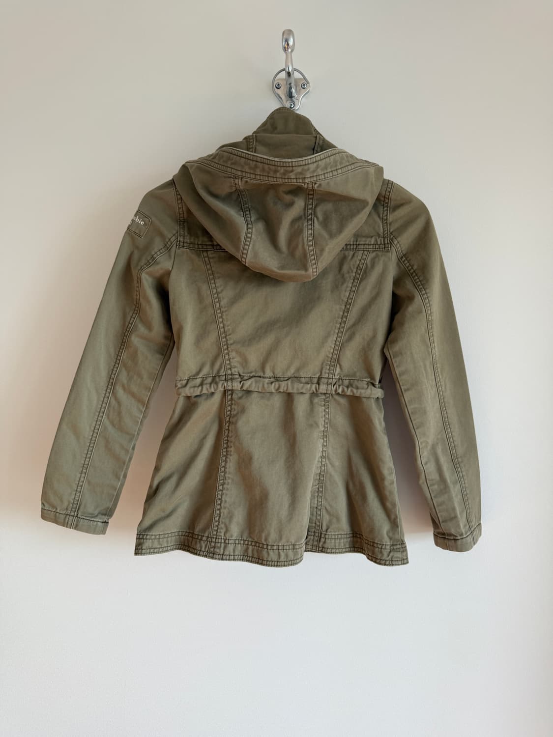 아베크롬비(abercrombie) 야상 자켓(Kids L) 상품이미지5