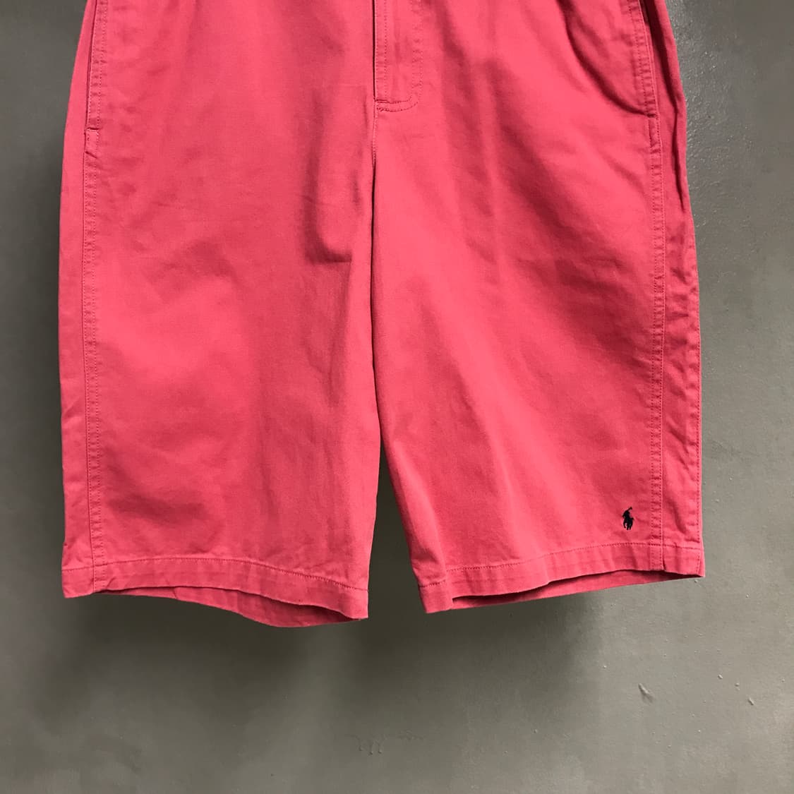 폴로 랄프로렌 포니 반바지 핑크 20 상품이미지3