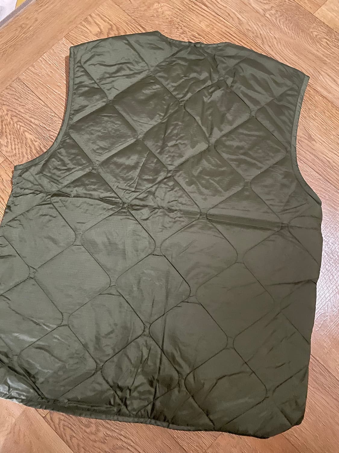 칼하트 퀄팅 조끼 xl 상품이미지3