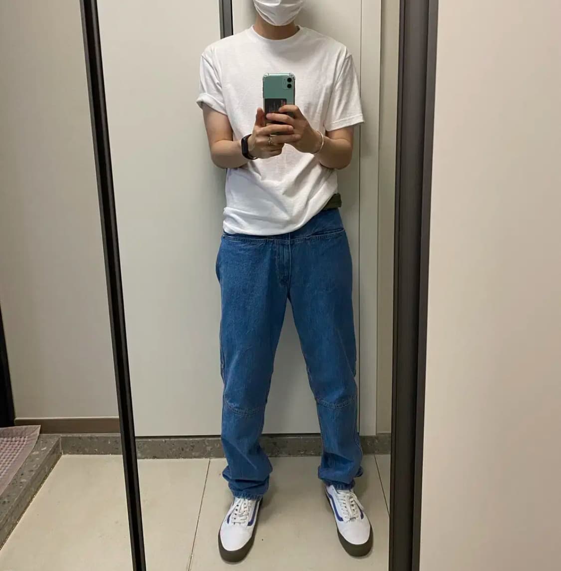카브엠트 데님팬츠  상품이미지1