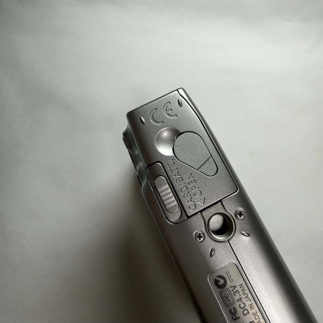 캐논 IXY 700 / IXUS 750 / SD 550 (익시, 익서스) 상품이미지6