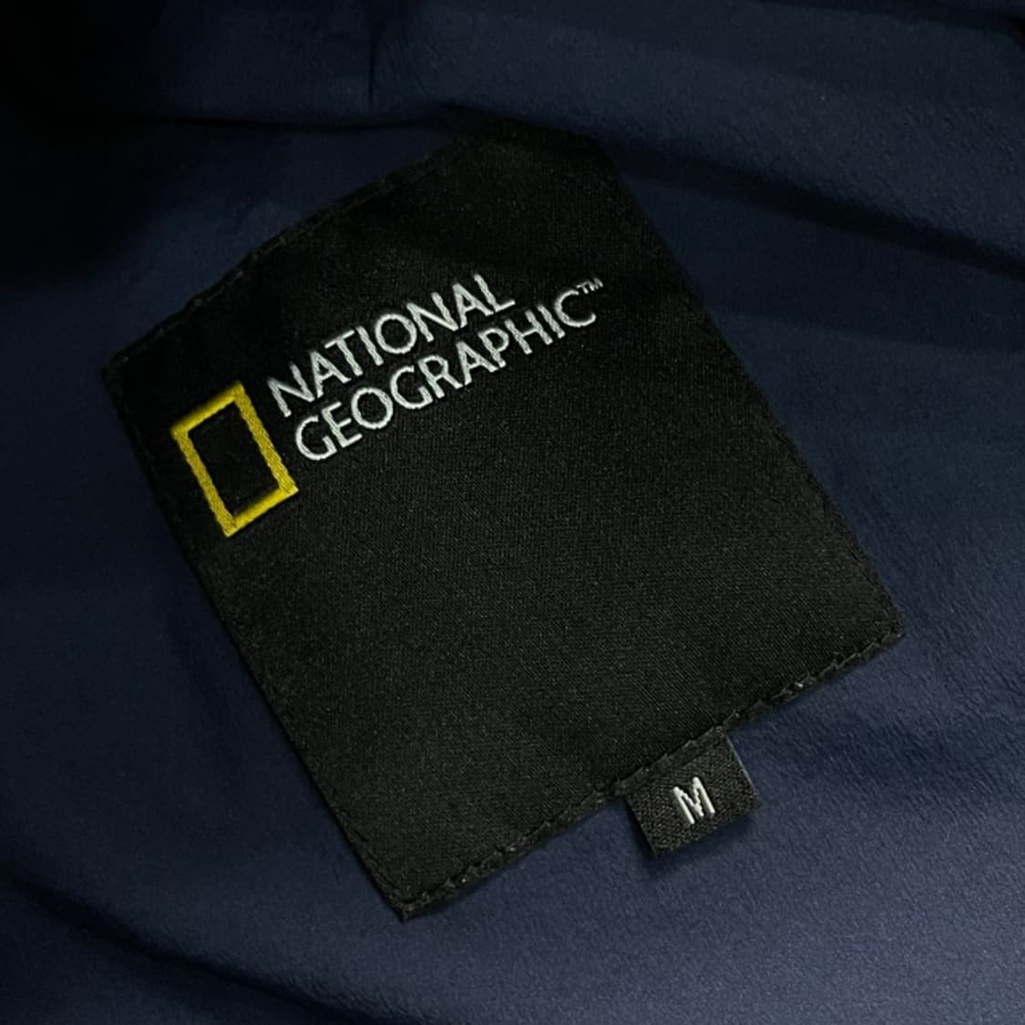 95 내셔널지오그래픽 와펜 바람막이  상품이미지6
