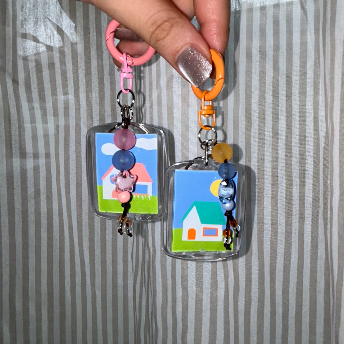 MONTHLY HAUS keyring #09 상품이미지3
