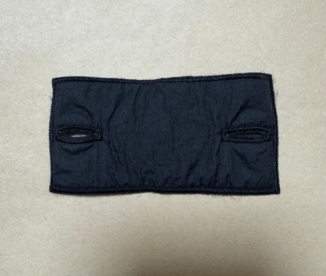 스톤아일랜드 쉐도우프로젝트 와펜 상품이미지2