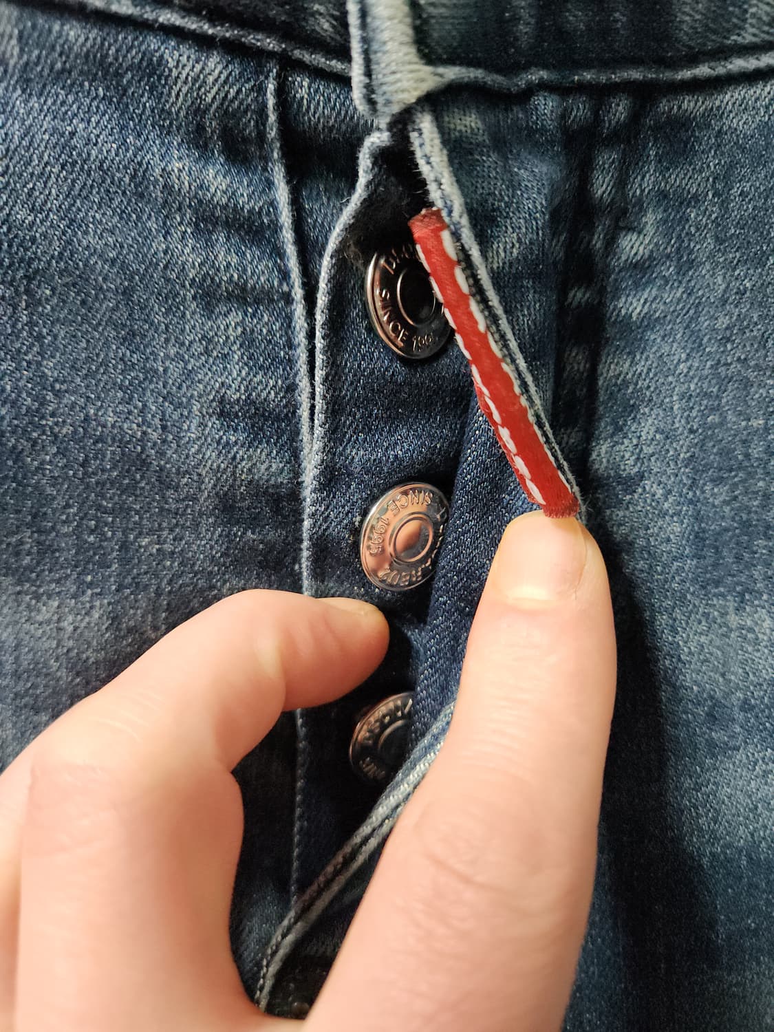 디스퀘어드2 스판 데님 청바지 상품이미지4