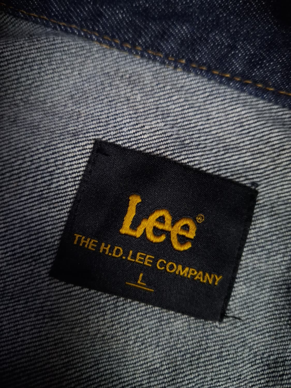 특A 오리지날 LEE 코듀라원단 2세대 데님진 상품이미지5