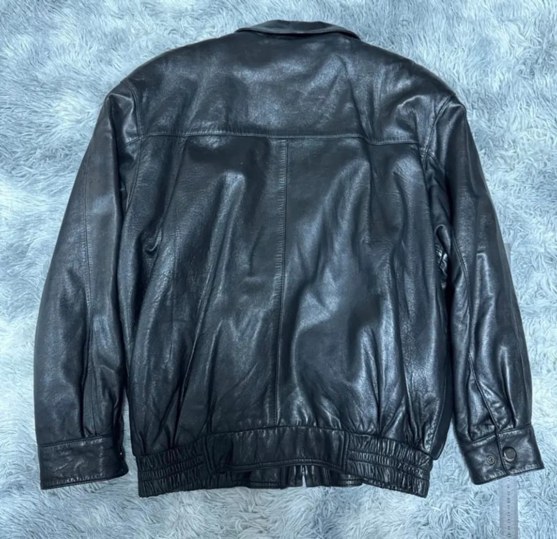 레더 자켓 2벌 리얼 양가죽 상품이미지5