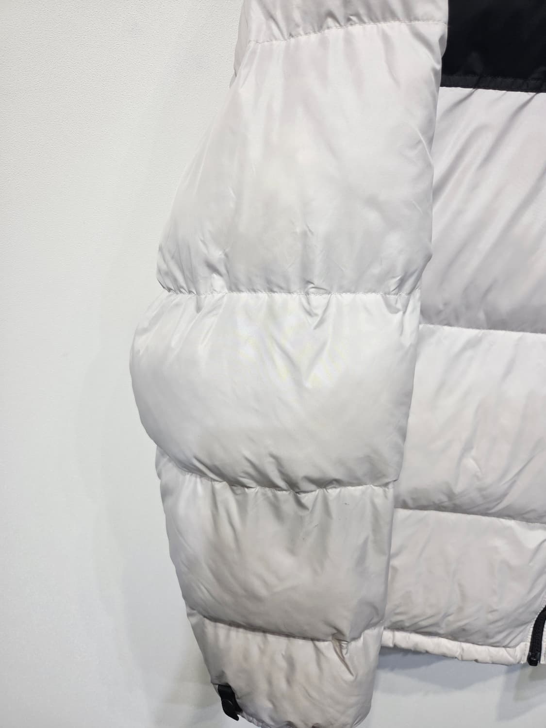 노스페이스 눕시 하이브리드 다운 패딩 상품이미지5