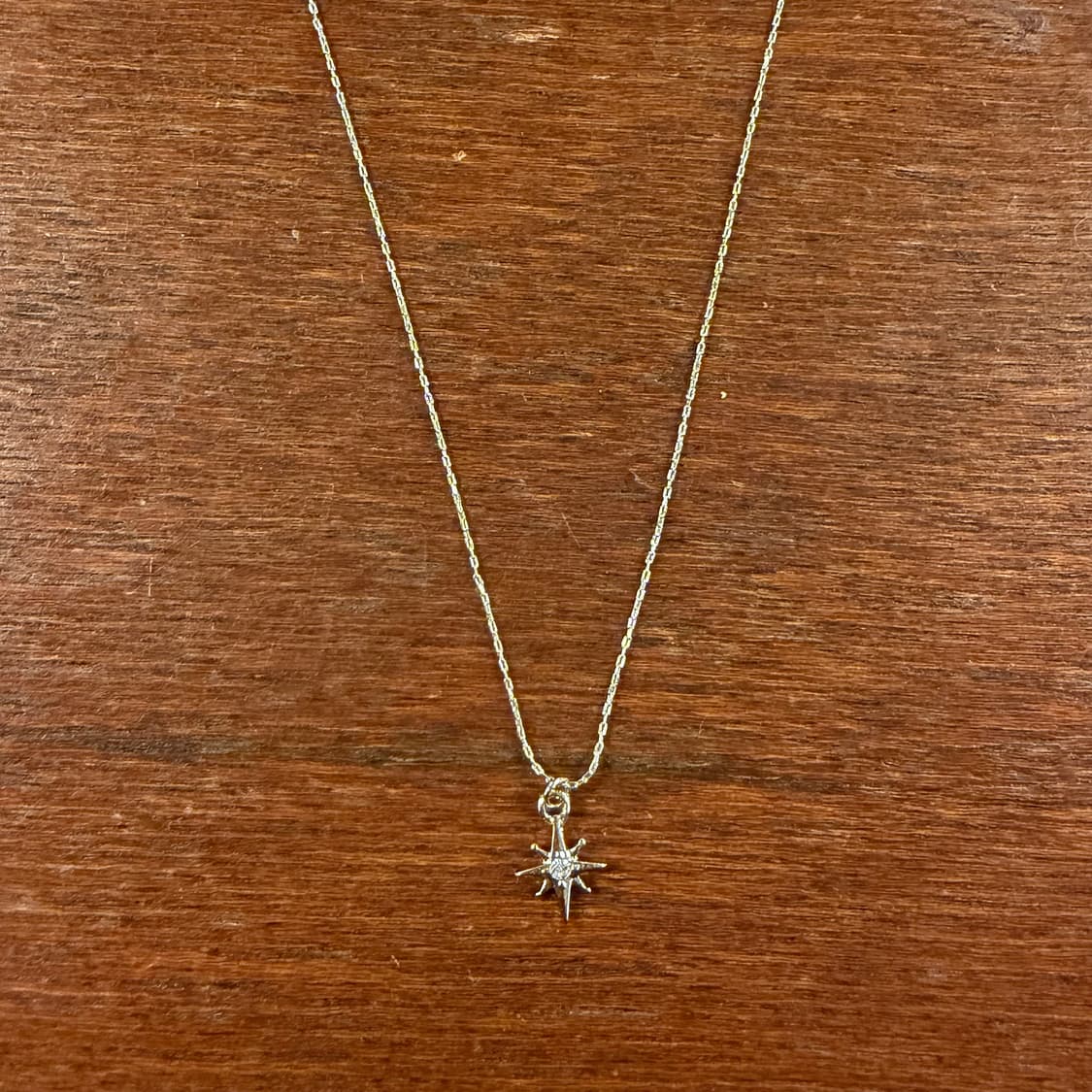 새상품 신주 별 목걸이 상품이미지4