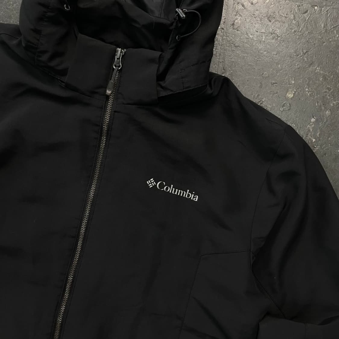 105 콜럼비아 바람막이 상품이미지2