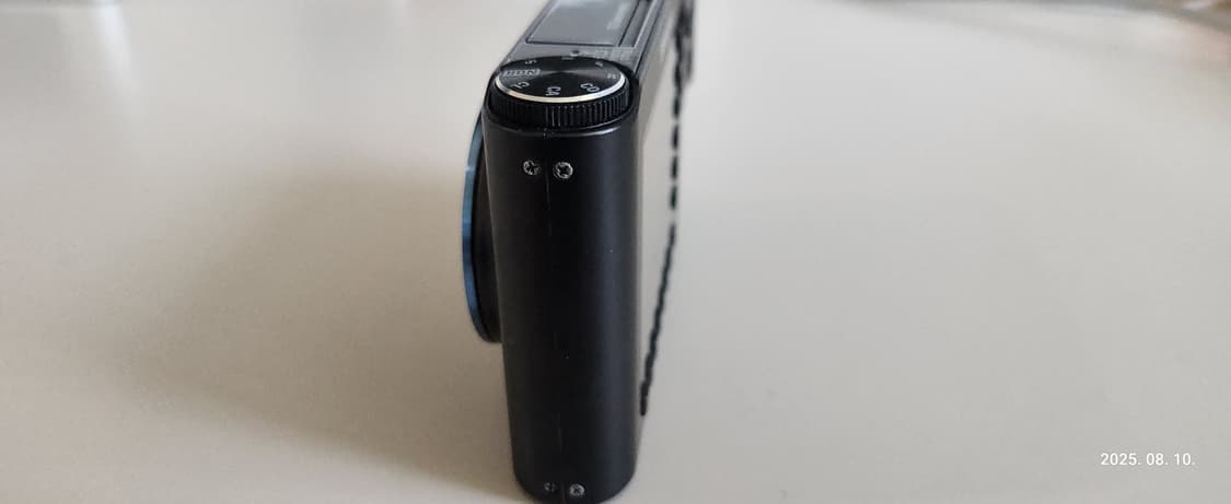 SAMSUNG VLUU NV24HD 빈티지 레트로 디지털카메라 상품이미지3