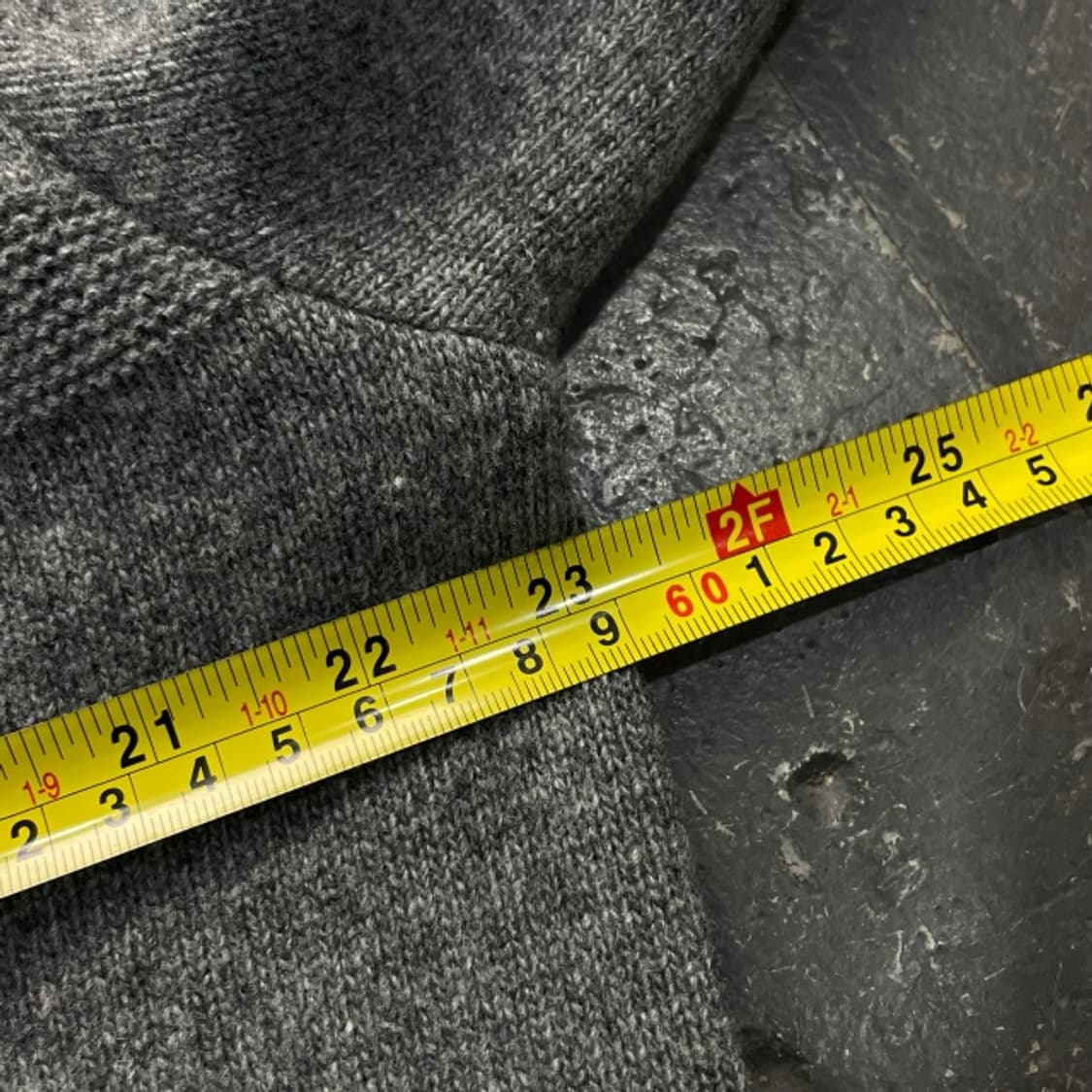 100 핑 방풍 니트집업 상품이미지6