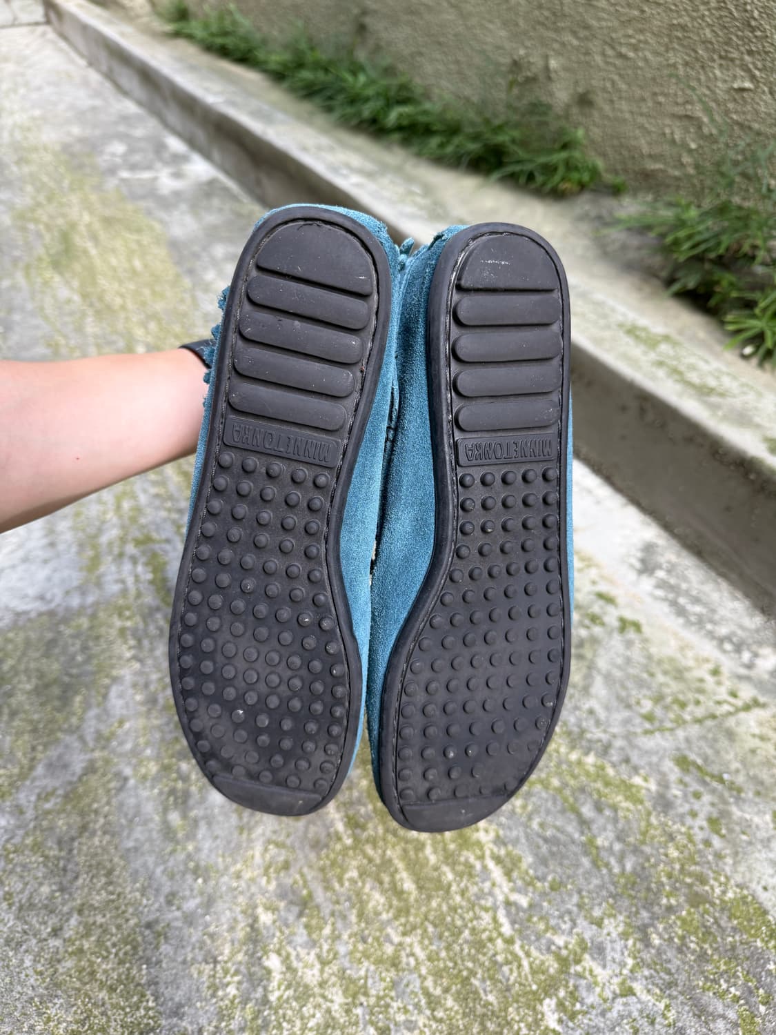 미네통카 프린지 부츠 상품이미지8