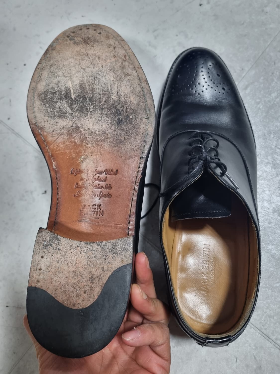 잭어윈 남성 구드  상품이미지4