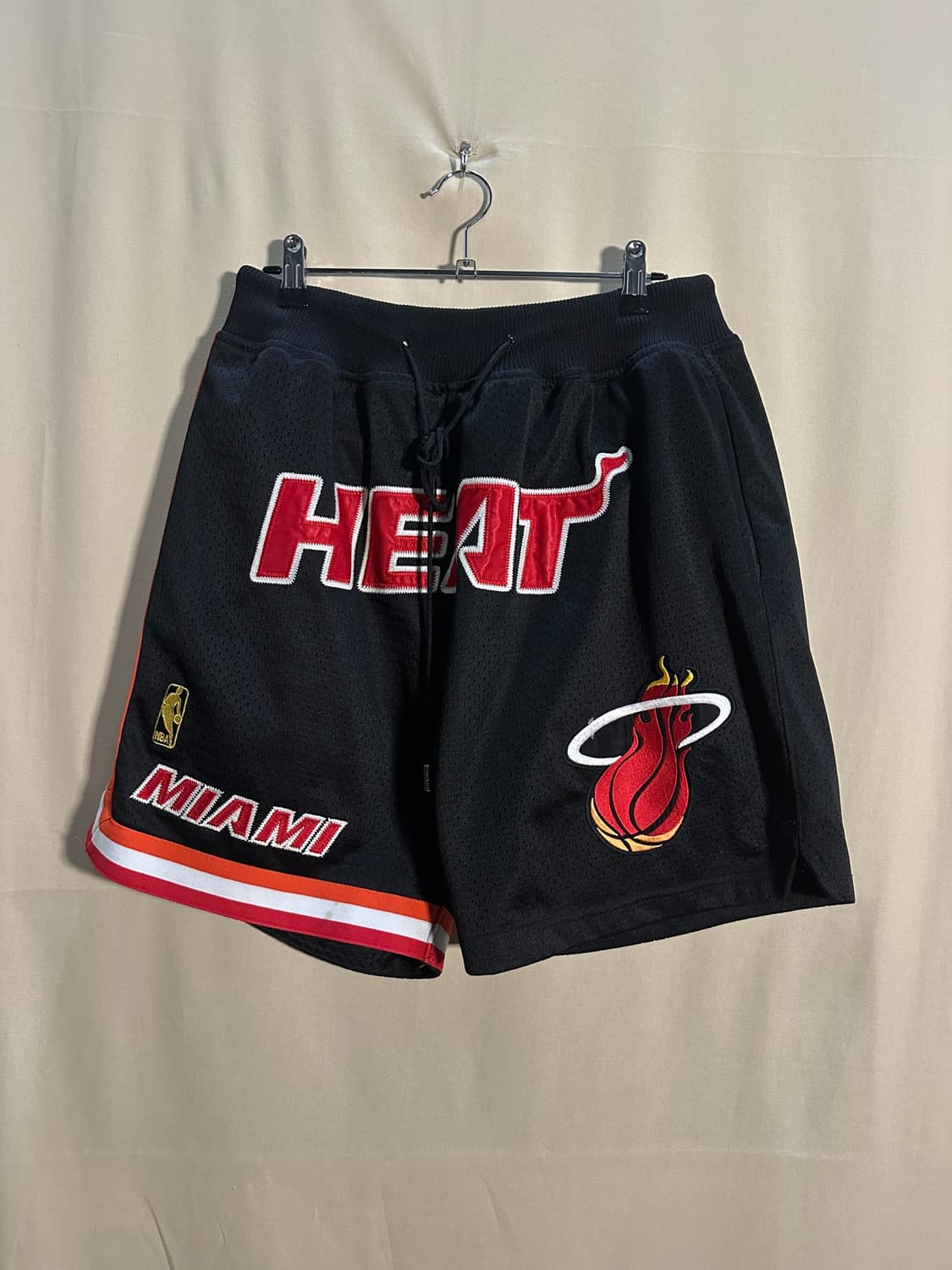 저스트돈 NBA 마이애미 히트 쇼츠 처분  상품이미지1