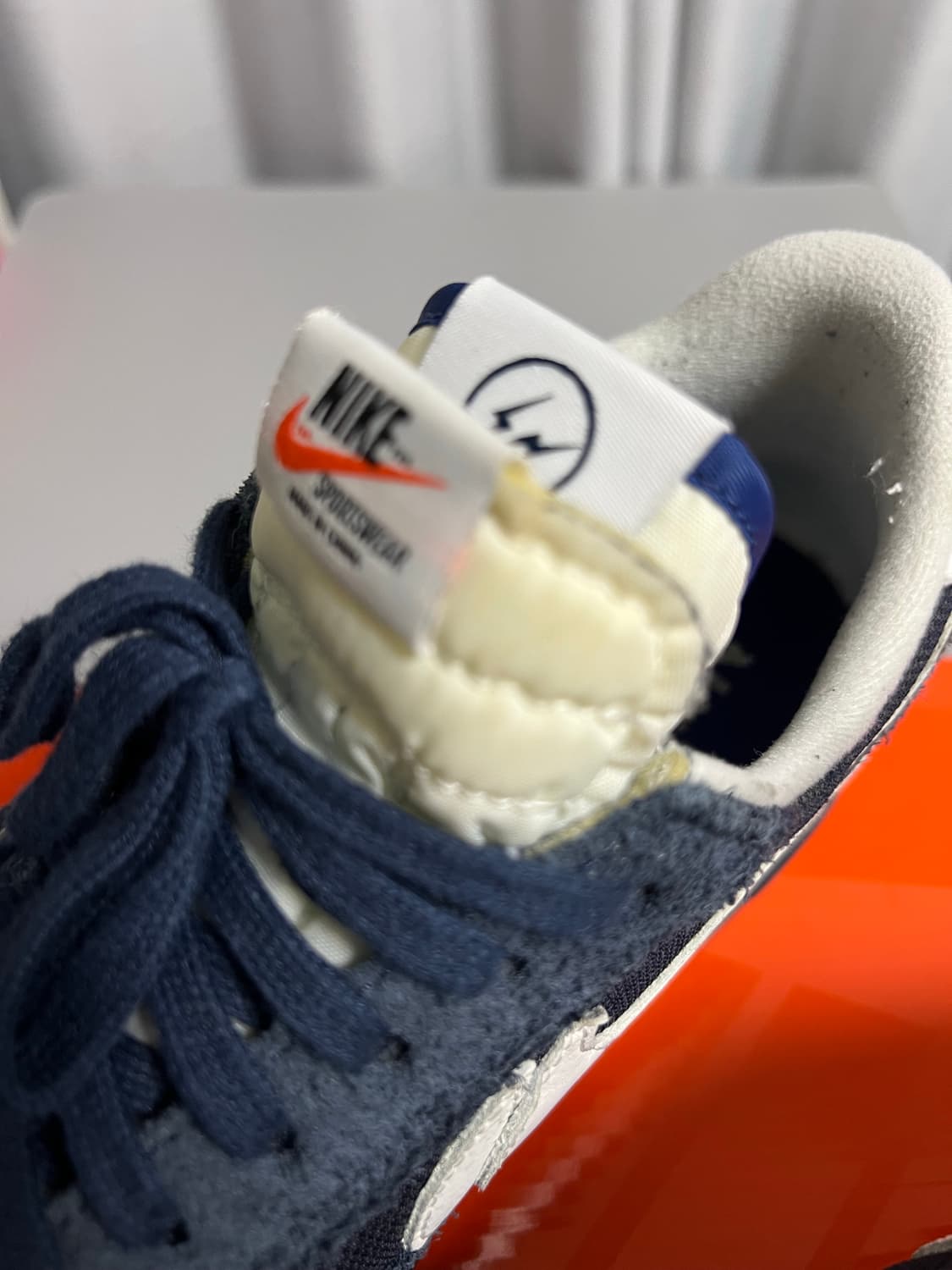 (NIKE X sacai X Fragment) 나이키 LD와플 사카이 프 상품이미지7