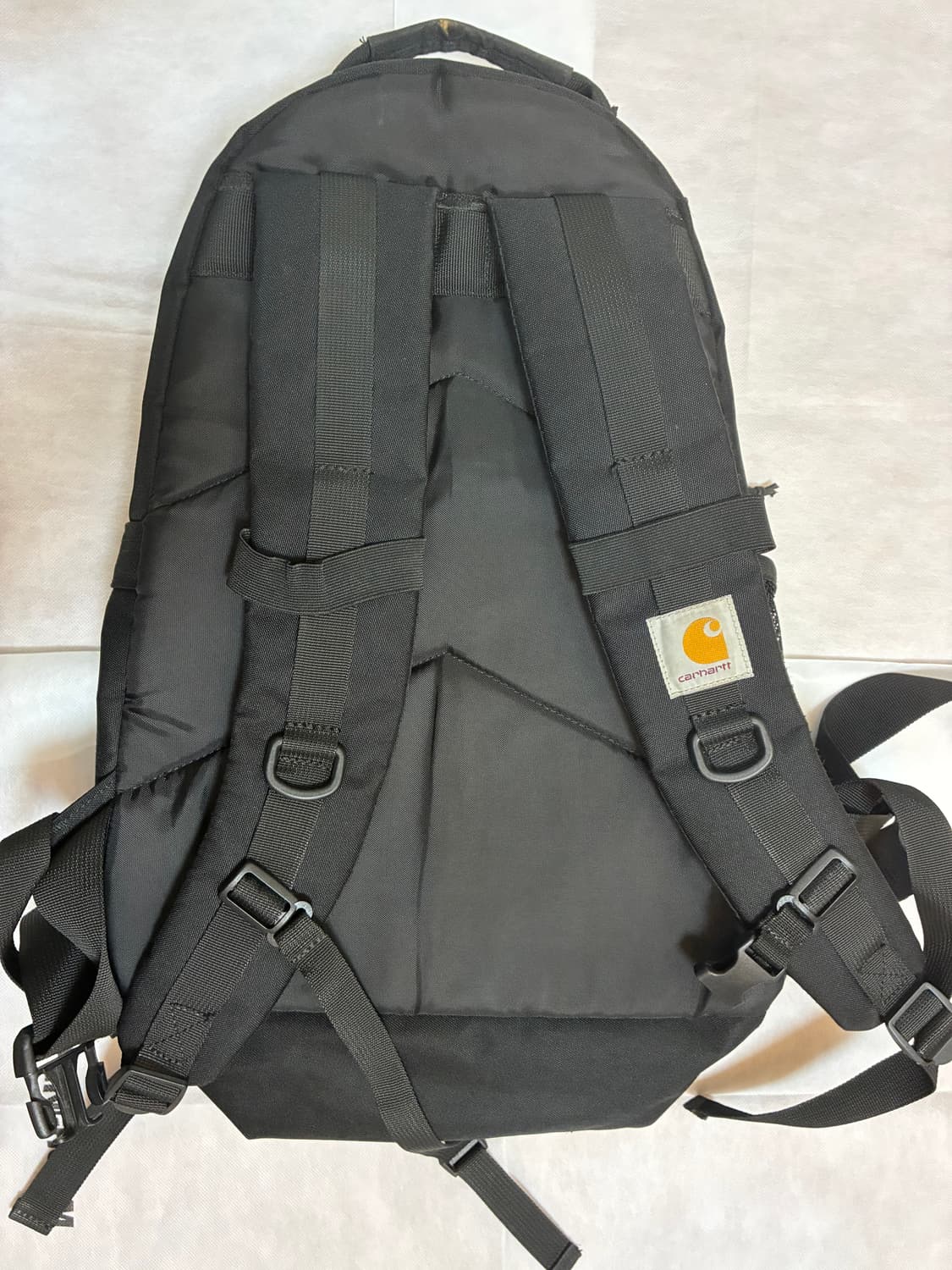 carhart 칼하트 킥플립 블랙 백팩 상품이미지2