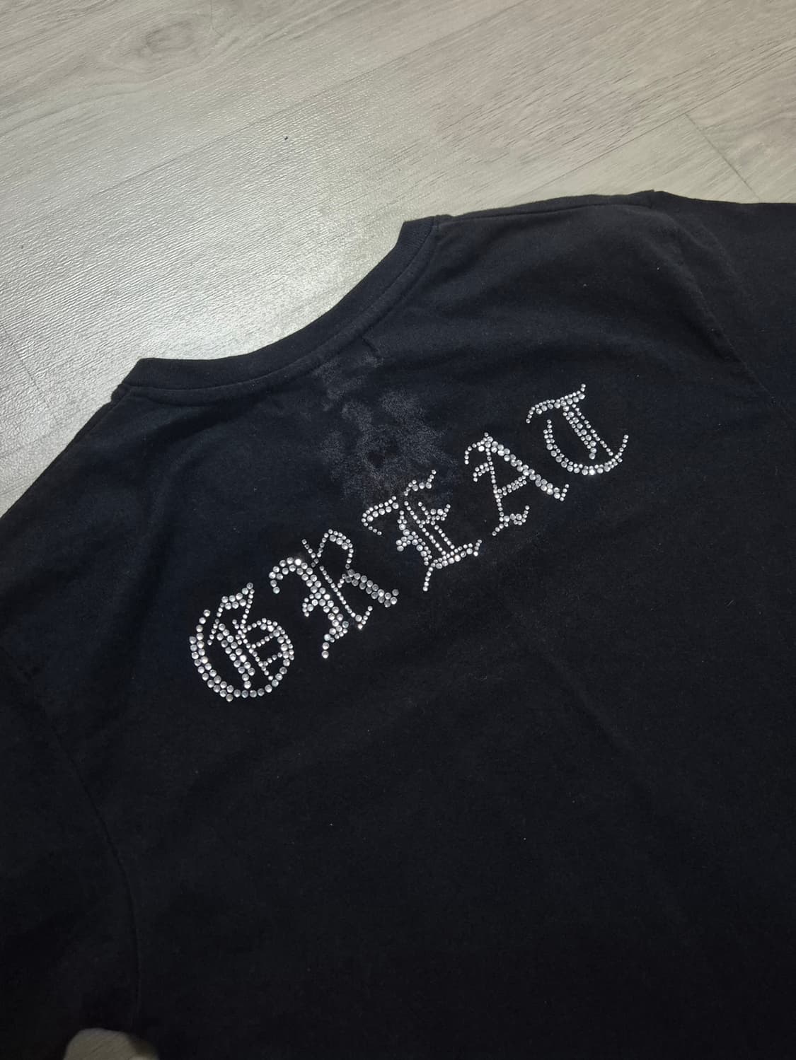 to be continue 00's vintage tshirt 반팔 상품이미지3