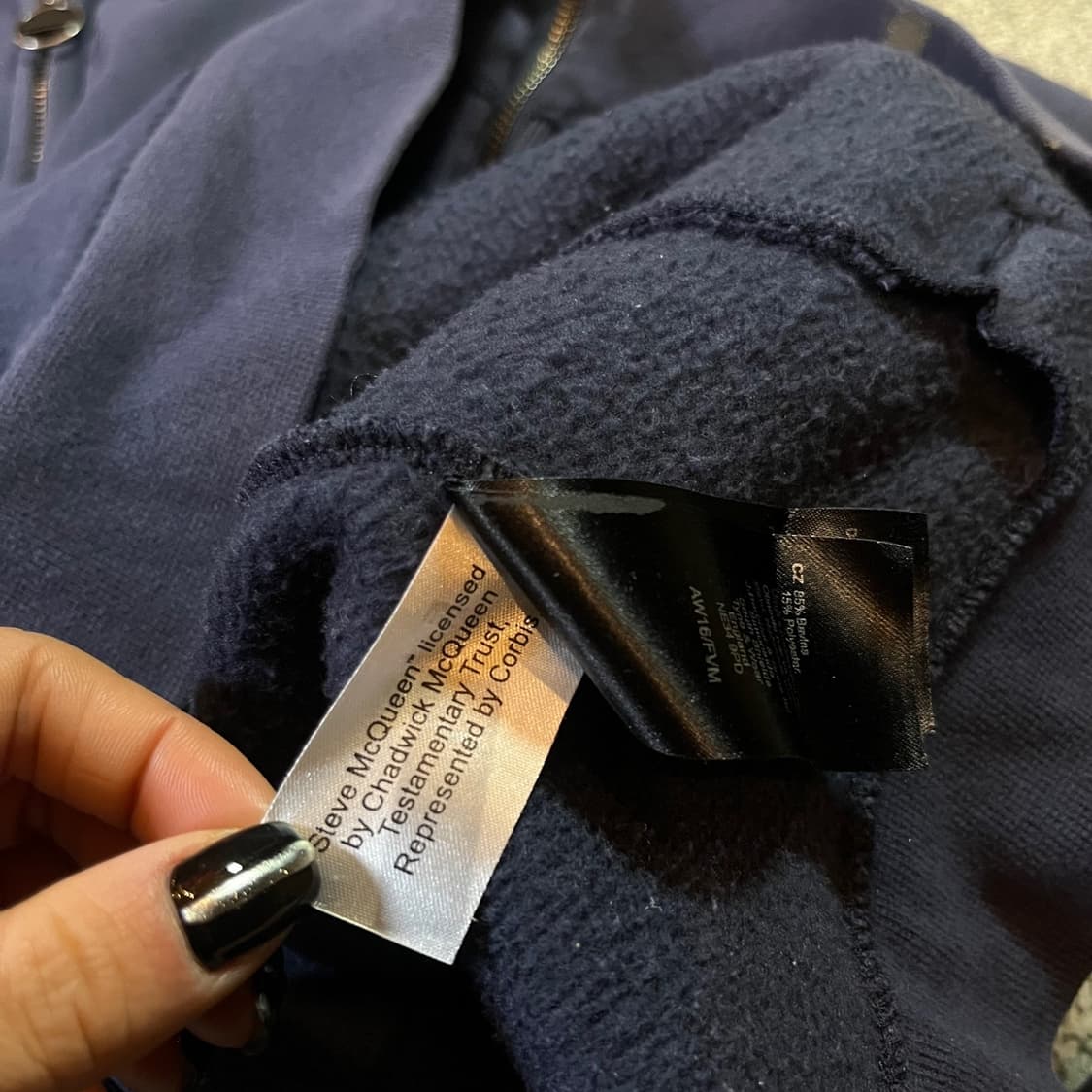 Barbour 바버 후드집업 상품이미지5