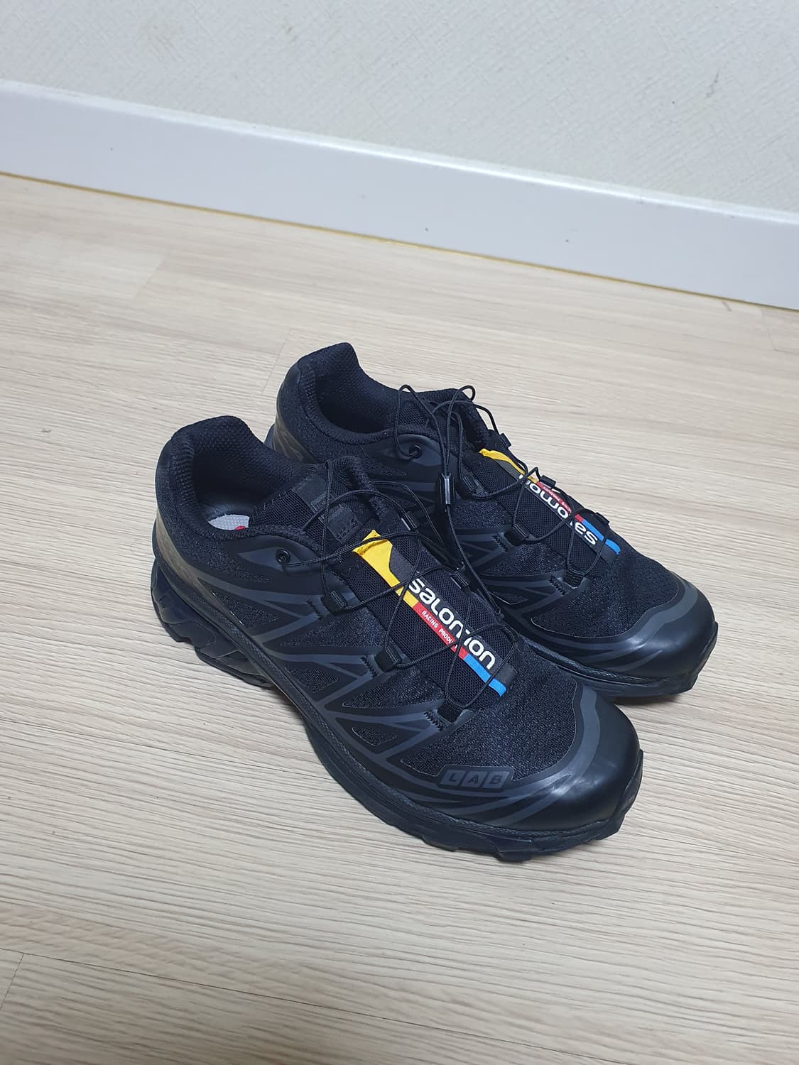 살로몬 xt6 트레일러닝화 250 상품이미지2