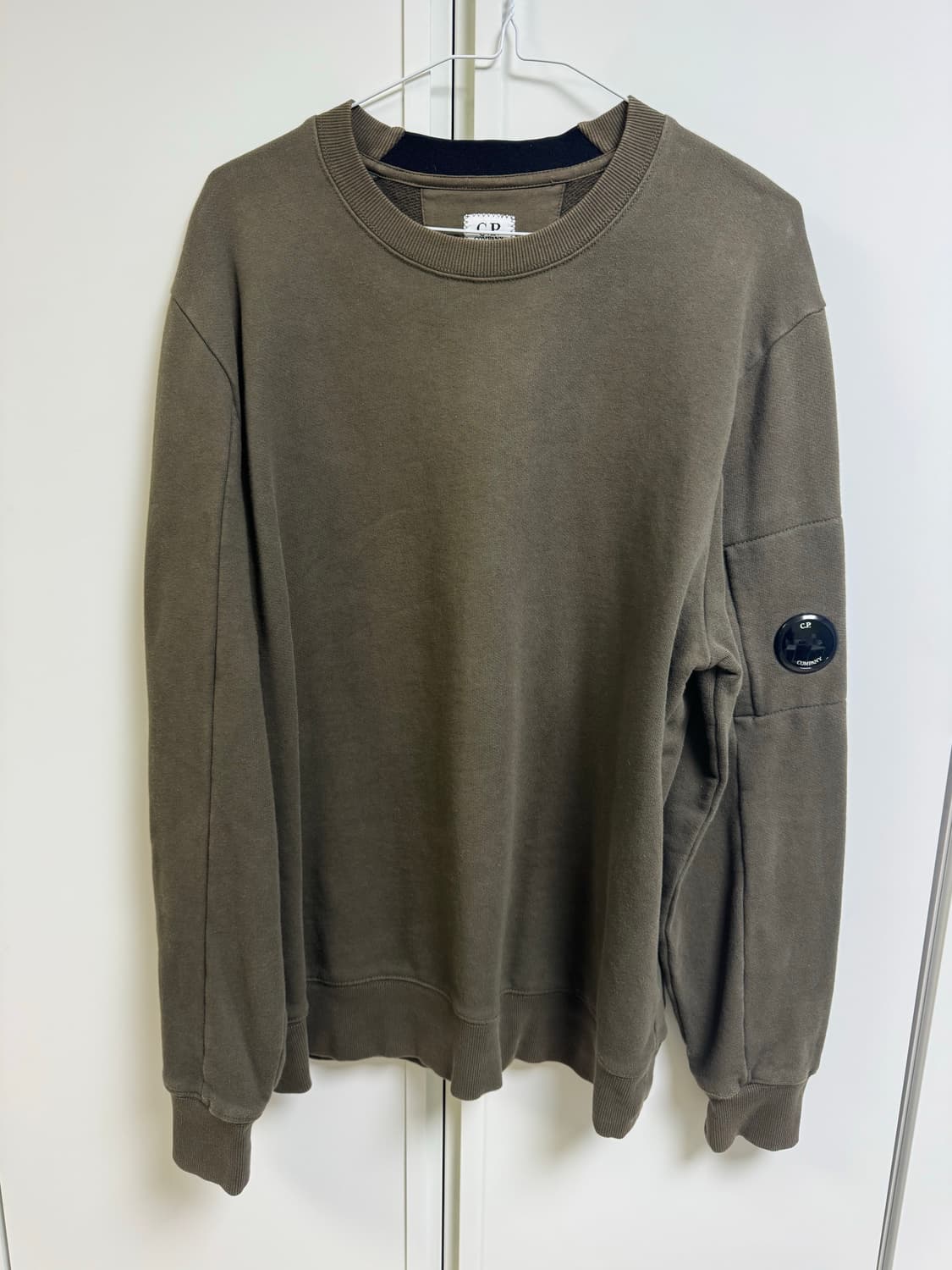 CP컴퍼니 맨투맨 상품이미지5