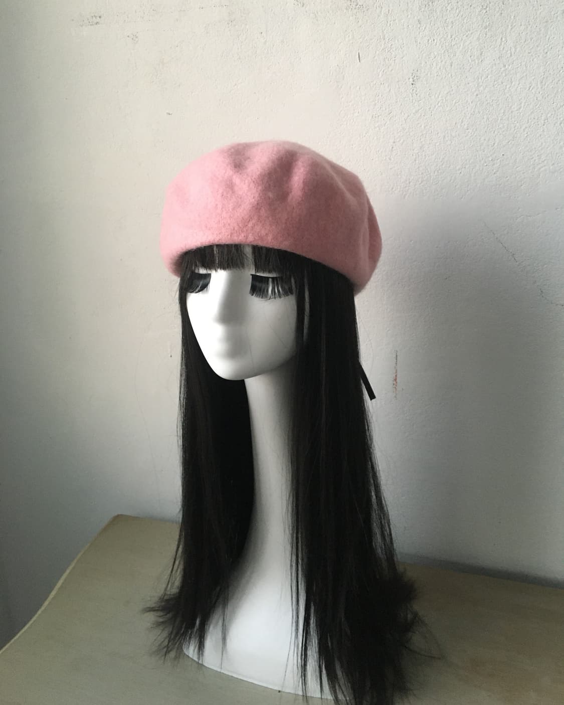  pink beret 상품이미지2