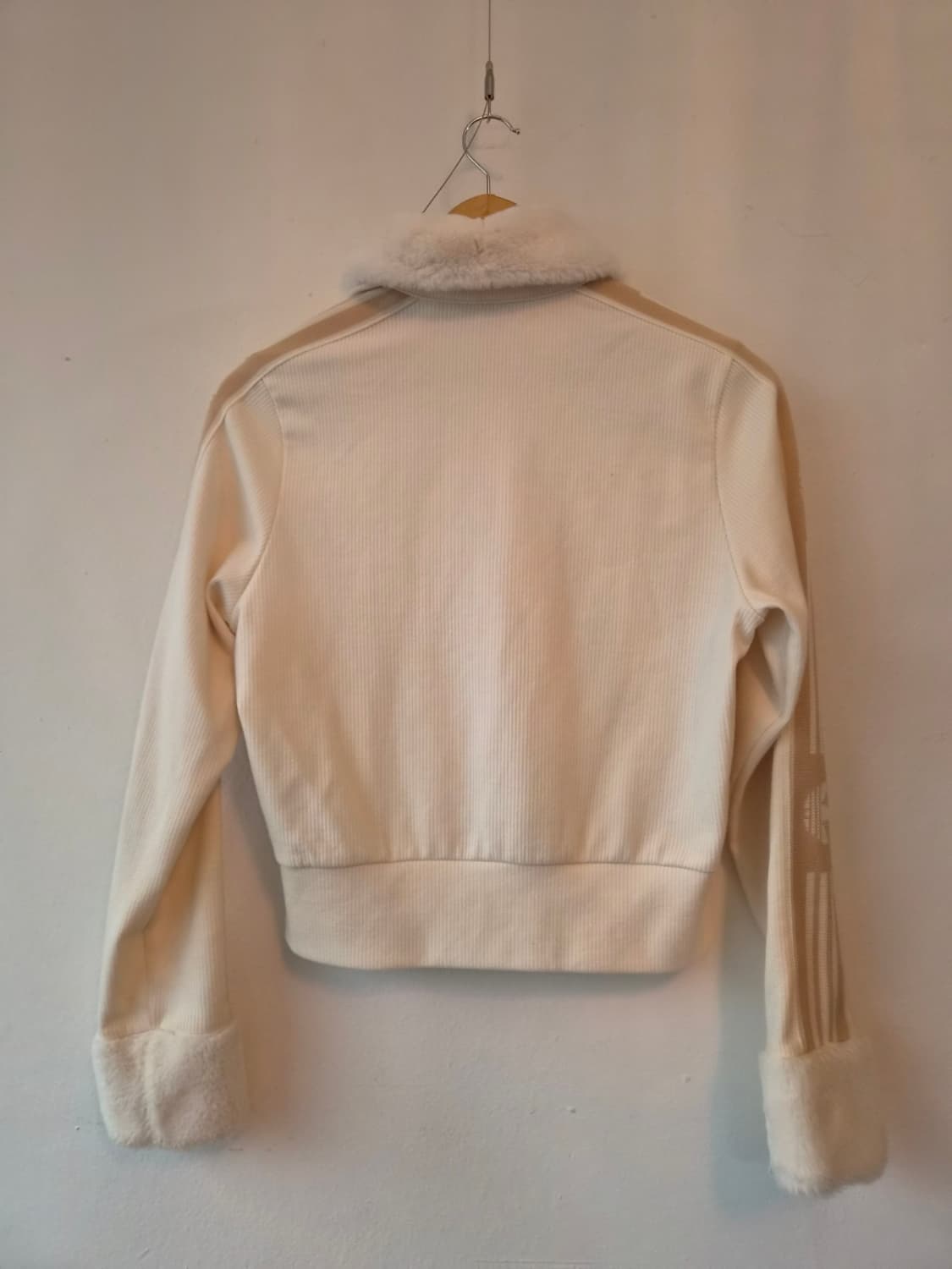 아디다스 여성 스키시크퍼자켓 M사이즈 상품이미지3