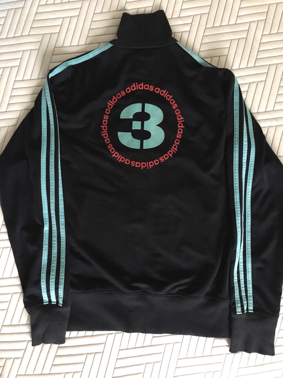 adidas Originals 빈티지 집업 상품이미지2