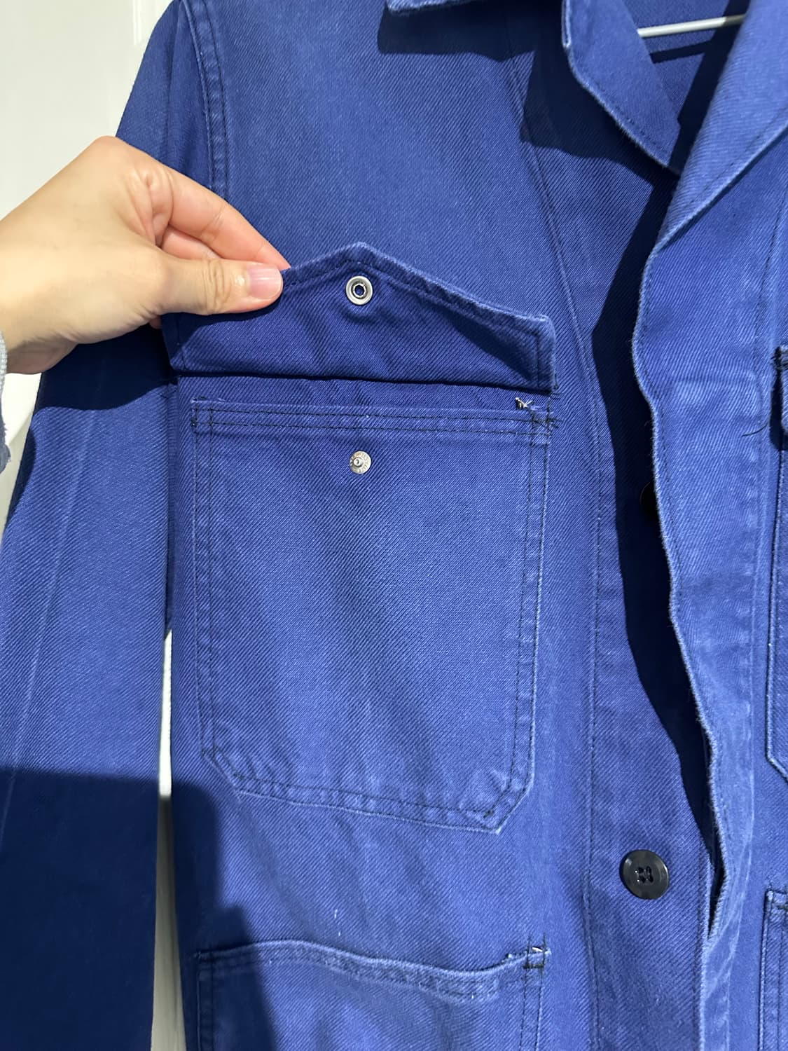 메르시 빈티지 워크재킷 상품이미지3